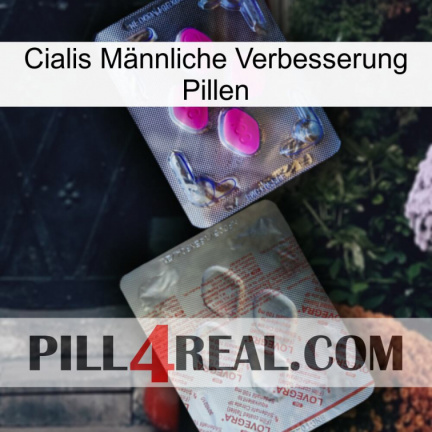 Cialis Männliche Verbesserung Pillen 38